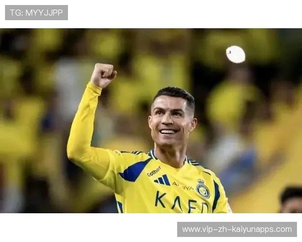 C罗轻巧推射完成破门，利雅得胜利再添胜利